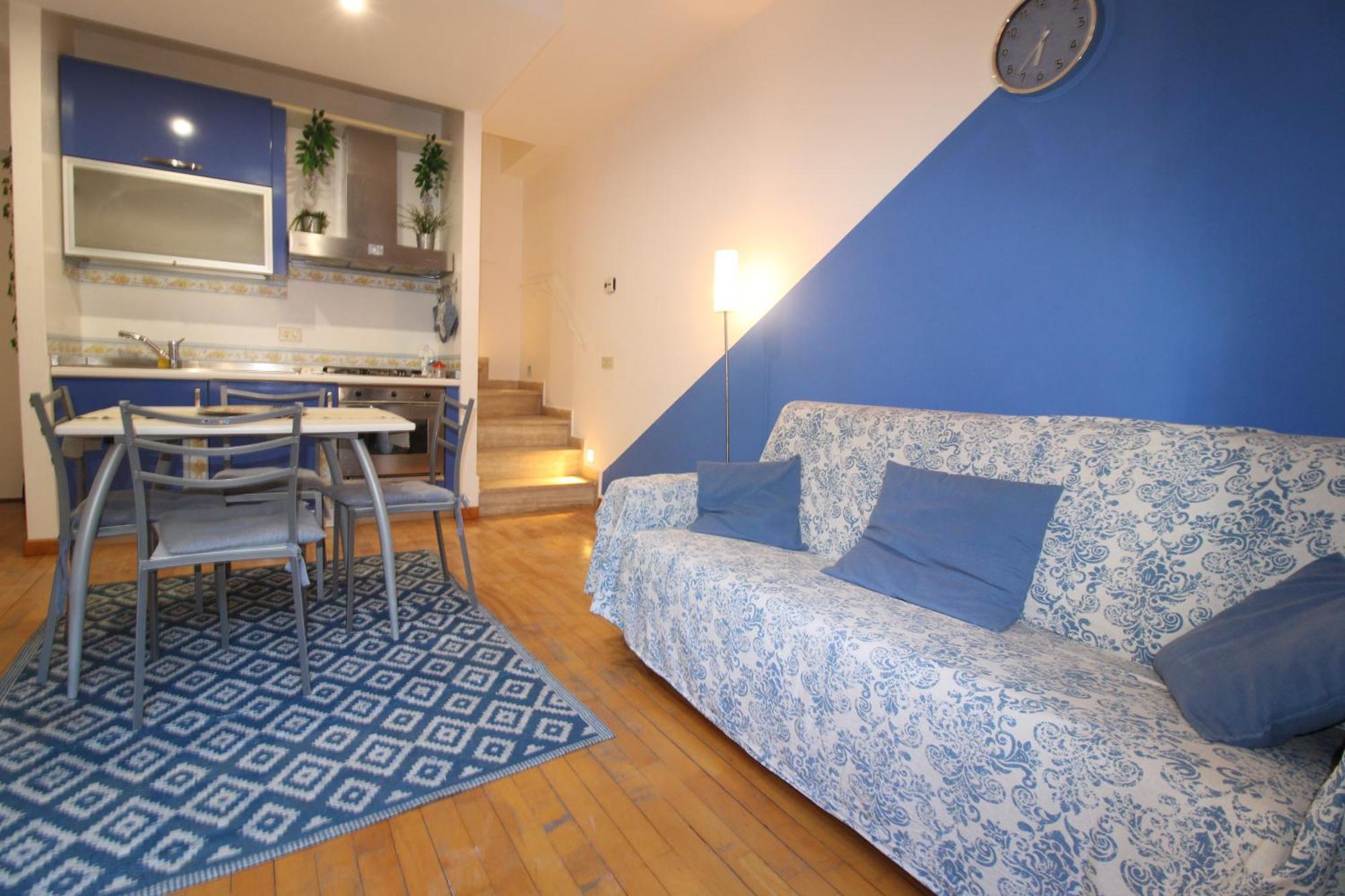 Apartamento La Risalita *