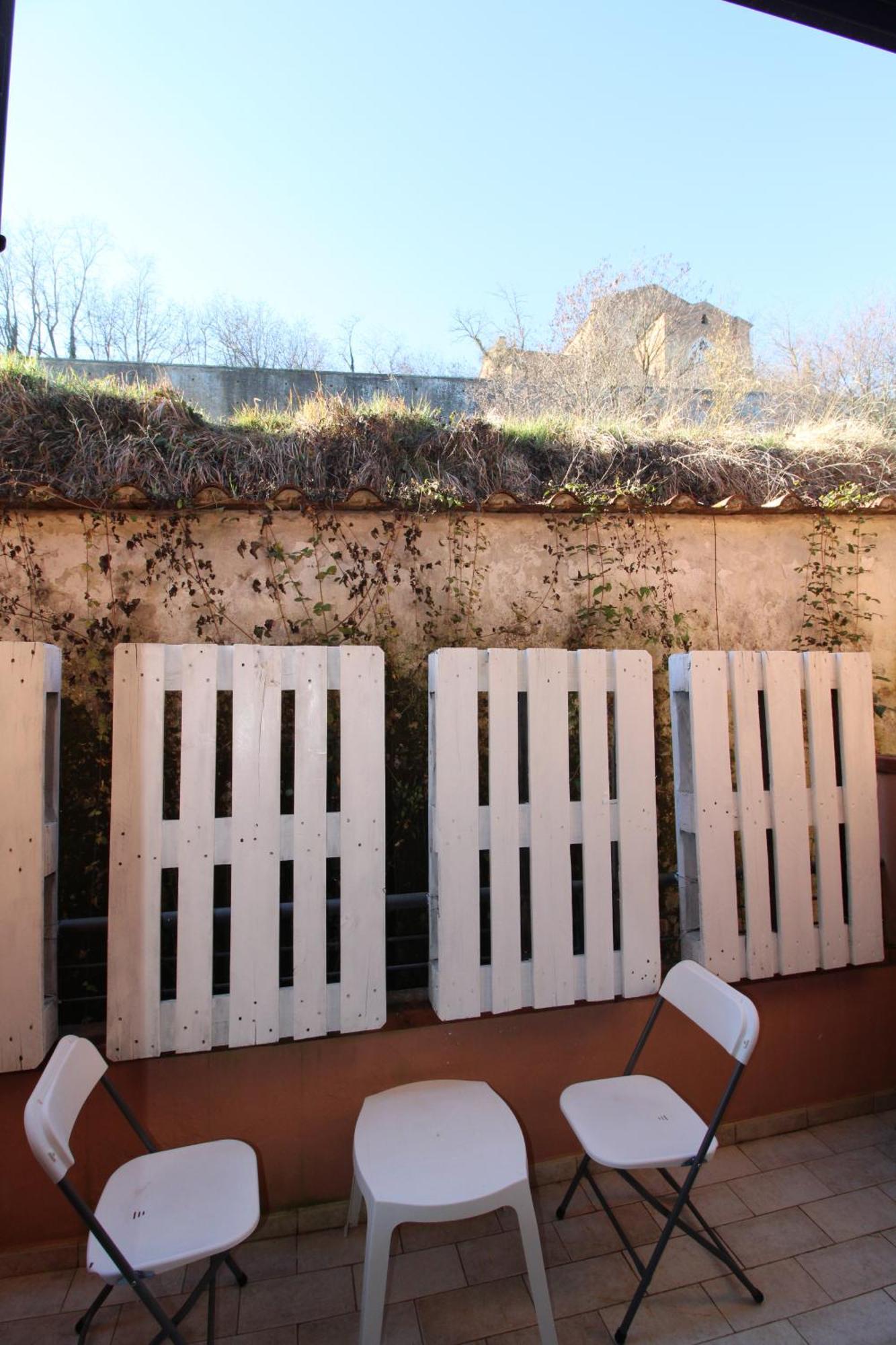 Apartamento La Risalita *