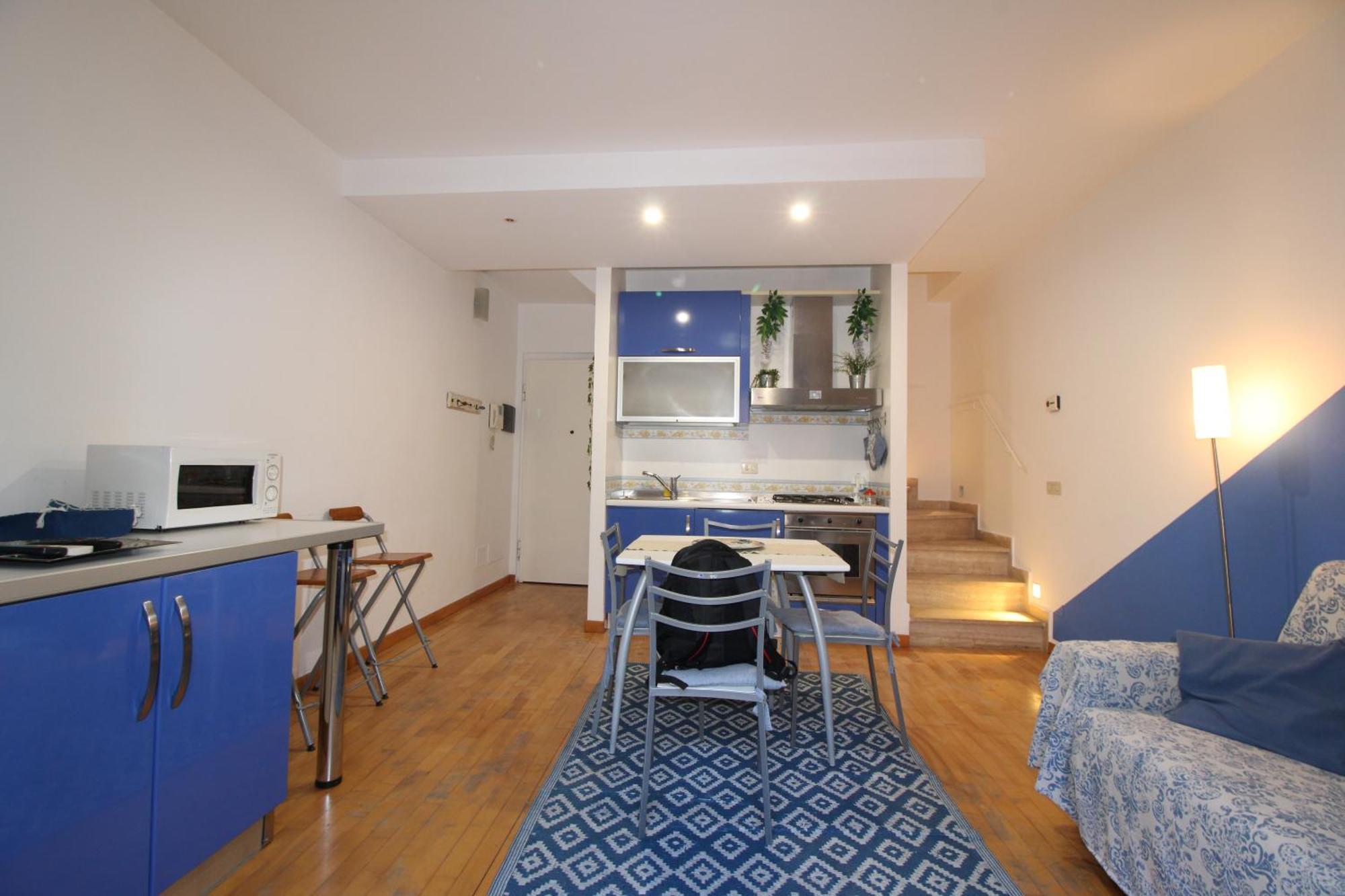 Apartamento La Risalita
