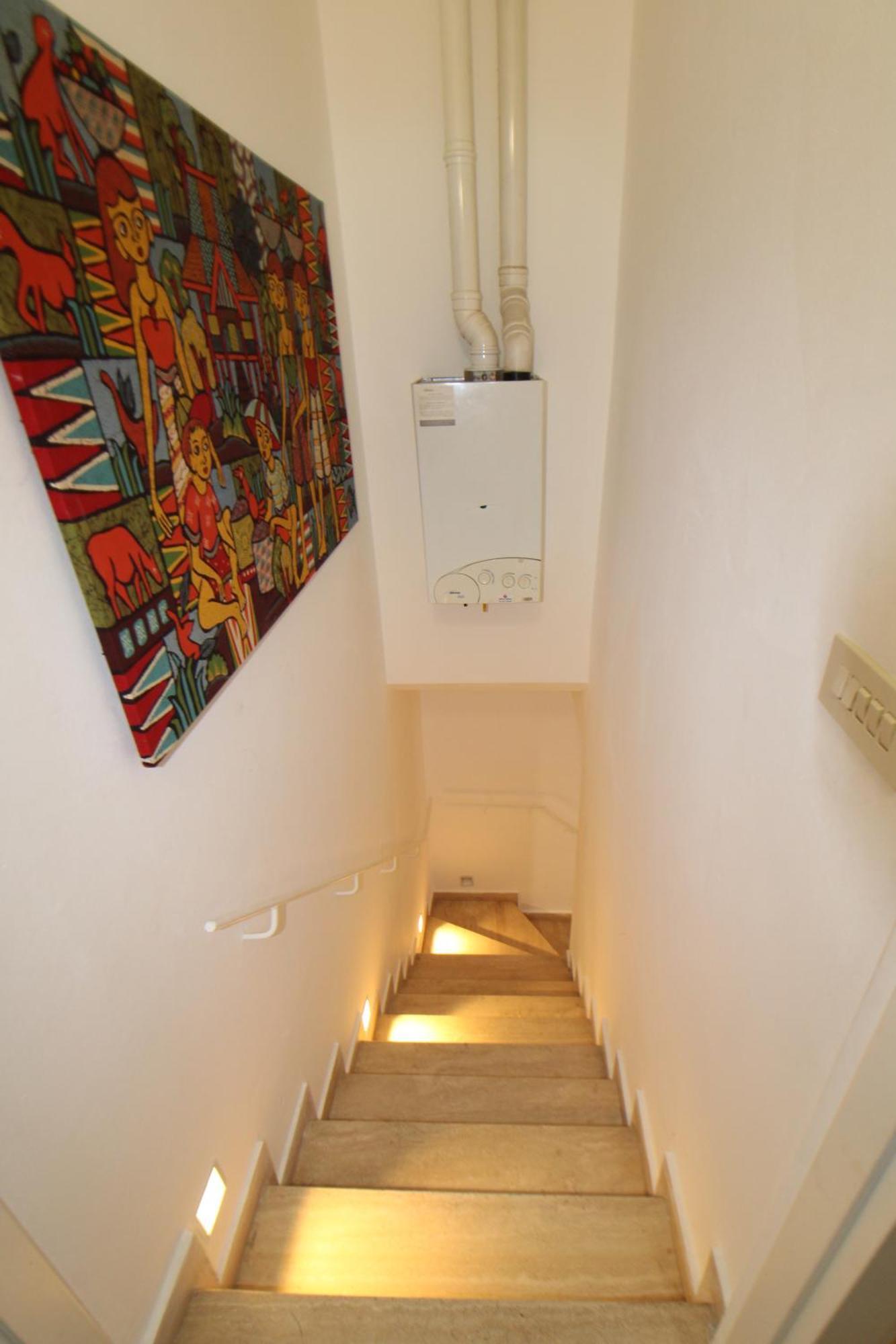 La Risalita Apartamento