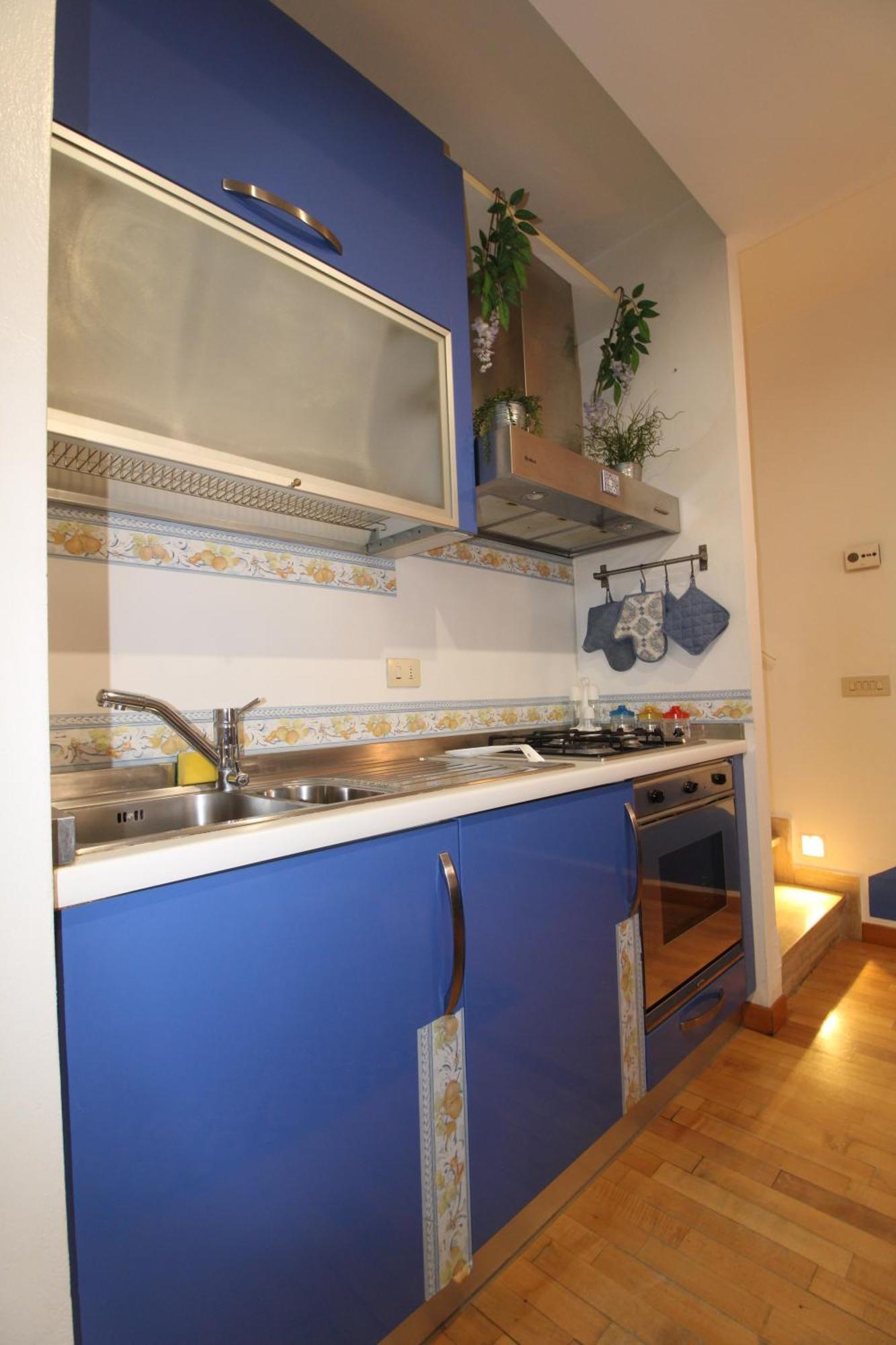 La Risalita Apartamento